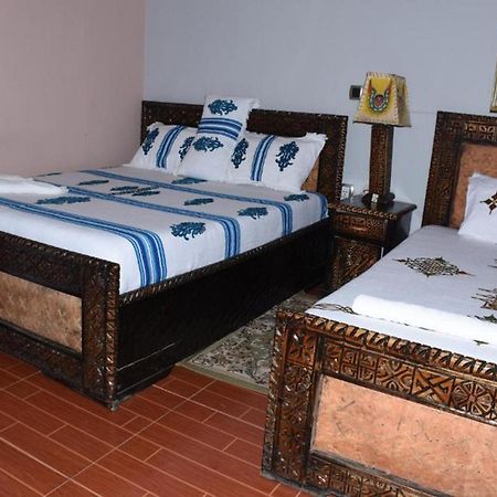 Blue Nile Guest House Lalibela Luaran gambar