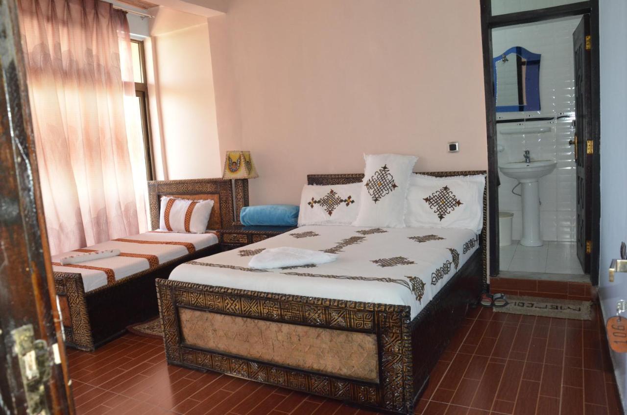 Blue Nile Guest House Lalibela Bilik gambar