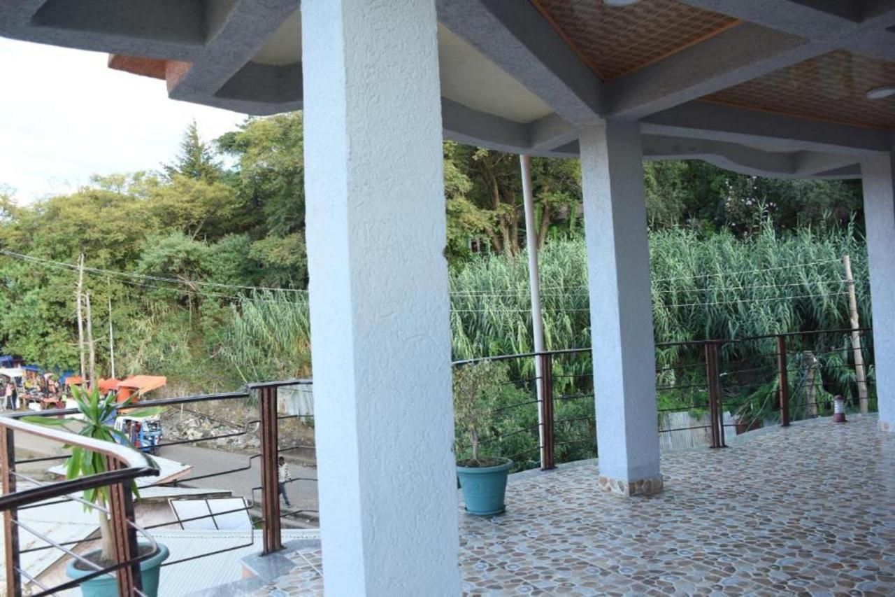 Blue Nile Guest House Lalibela Luaran gambar