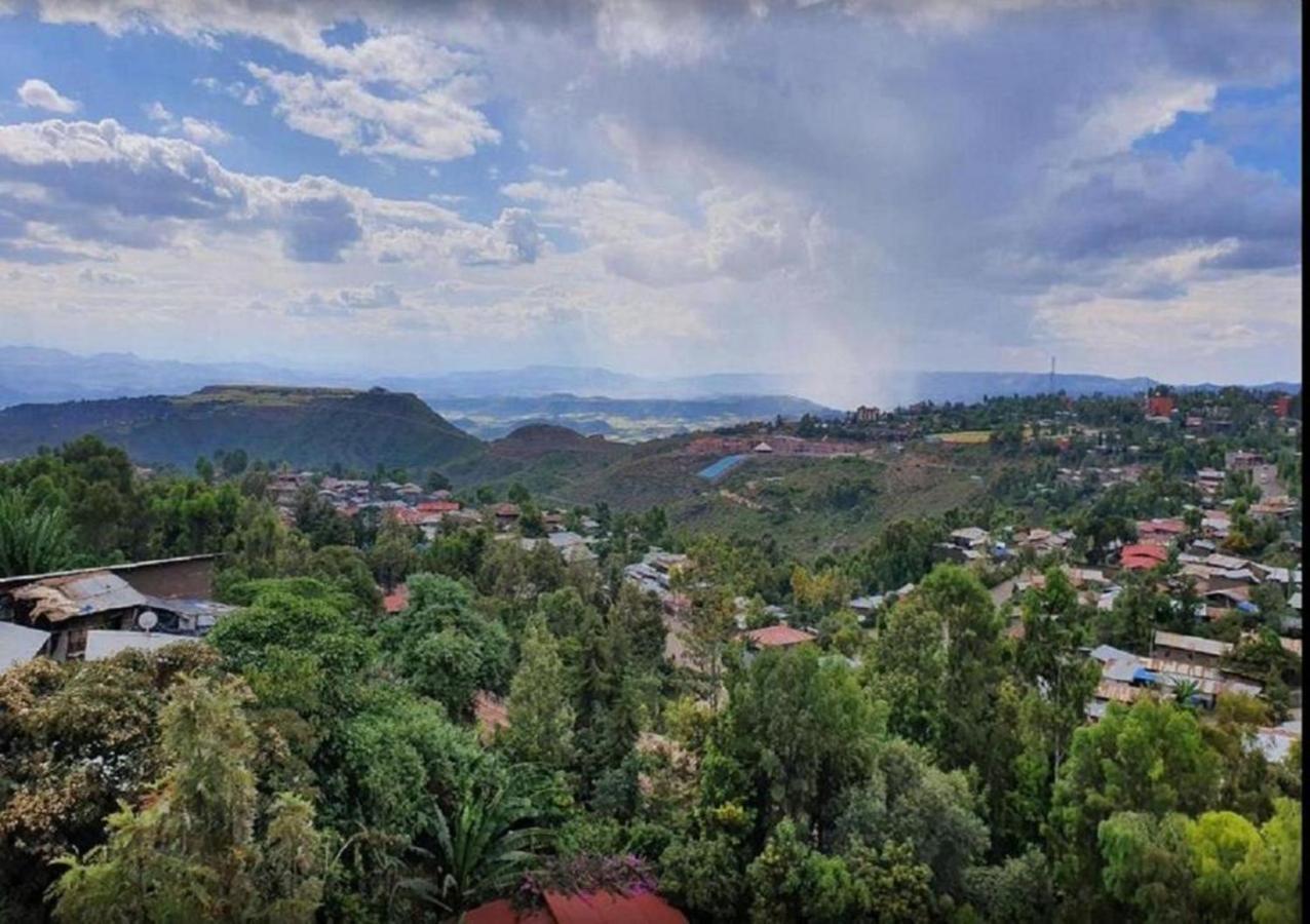 Blue Nile Guest House Lalibela Luaran gambar