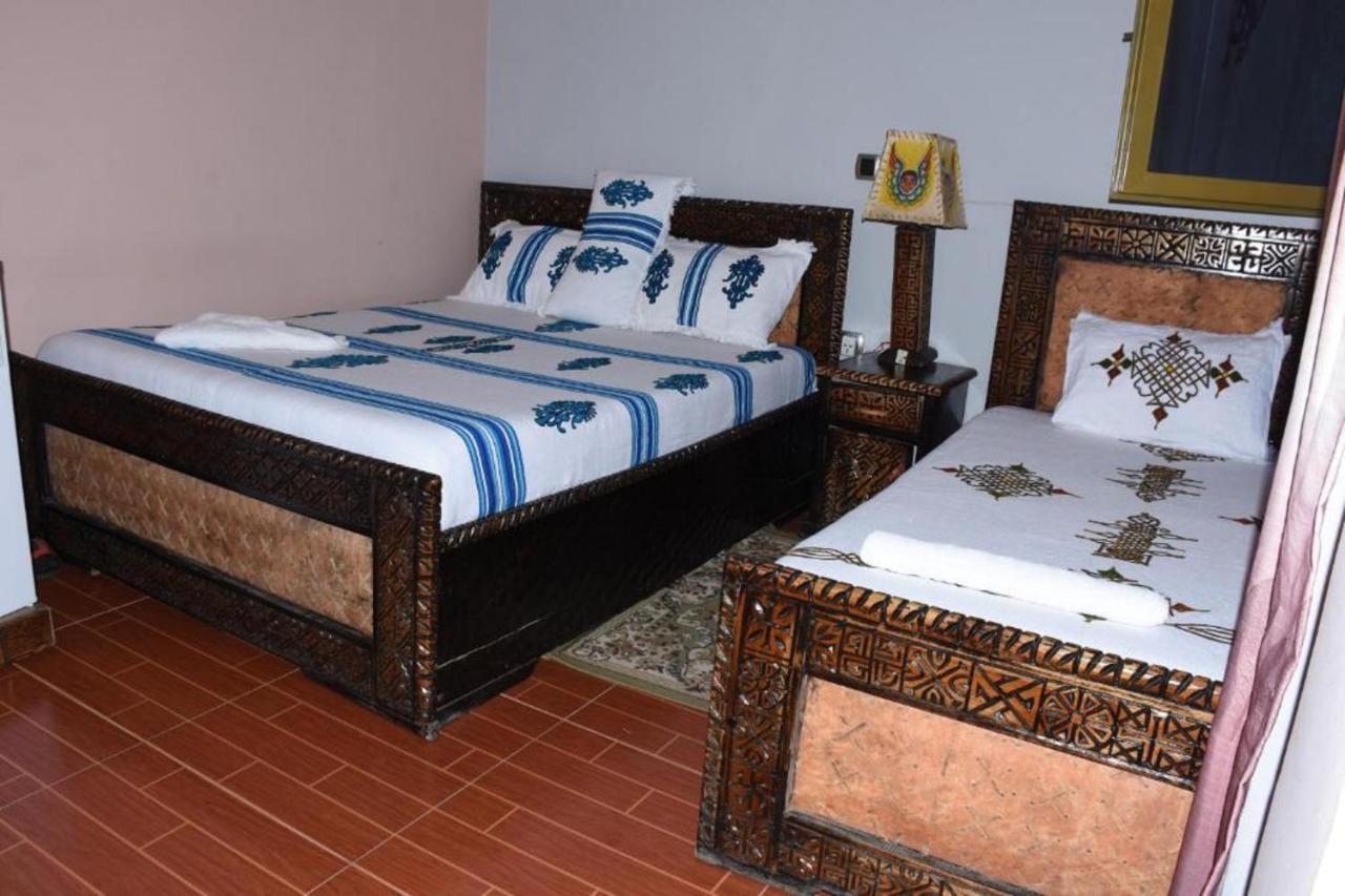 Blue Nile Guest House Lalibela Luaran gambar