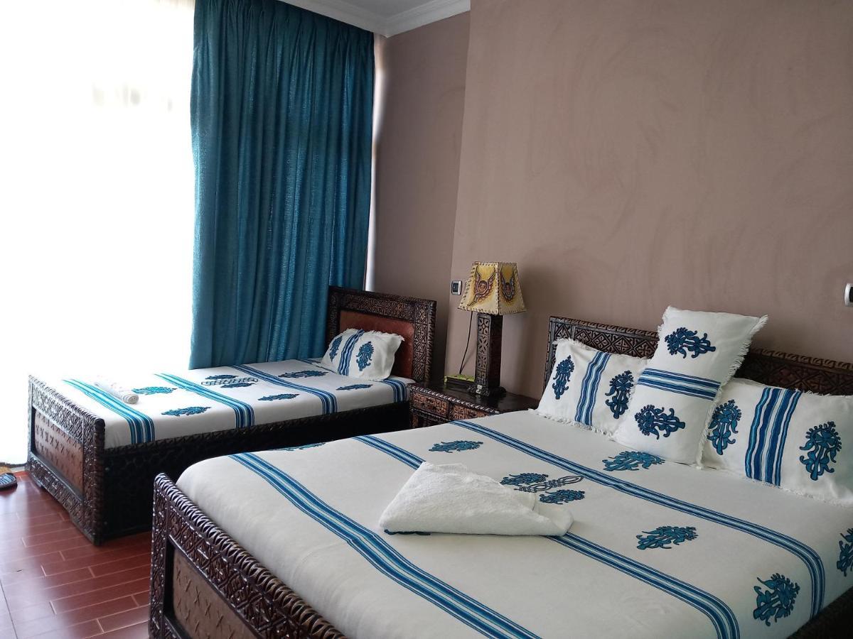 Blue Nile Guest House Lalibela Luaran gambar