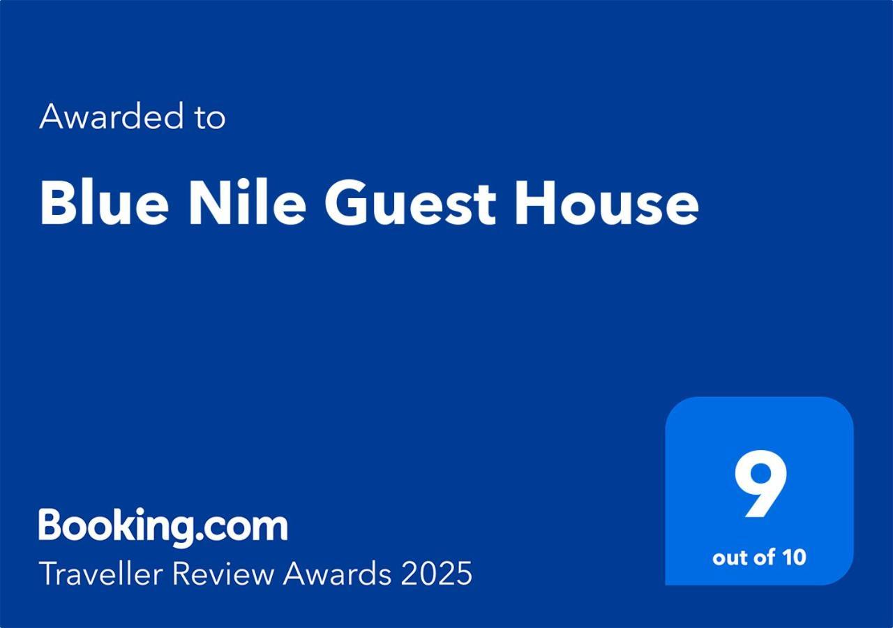Blue Nile Guest House Lalibela Luaran gambar