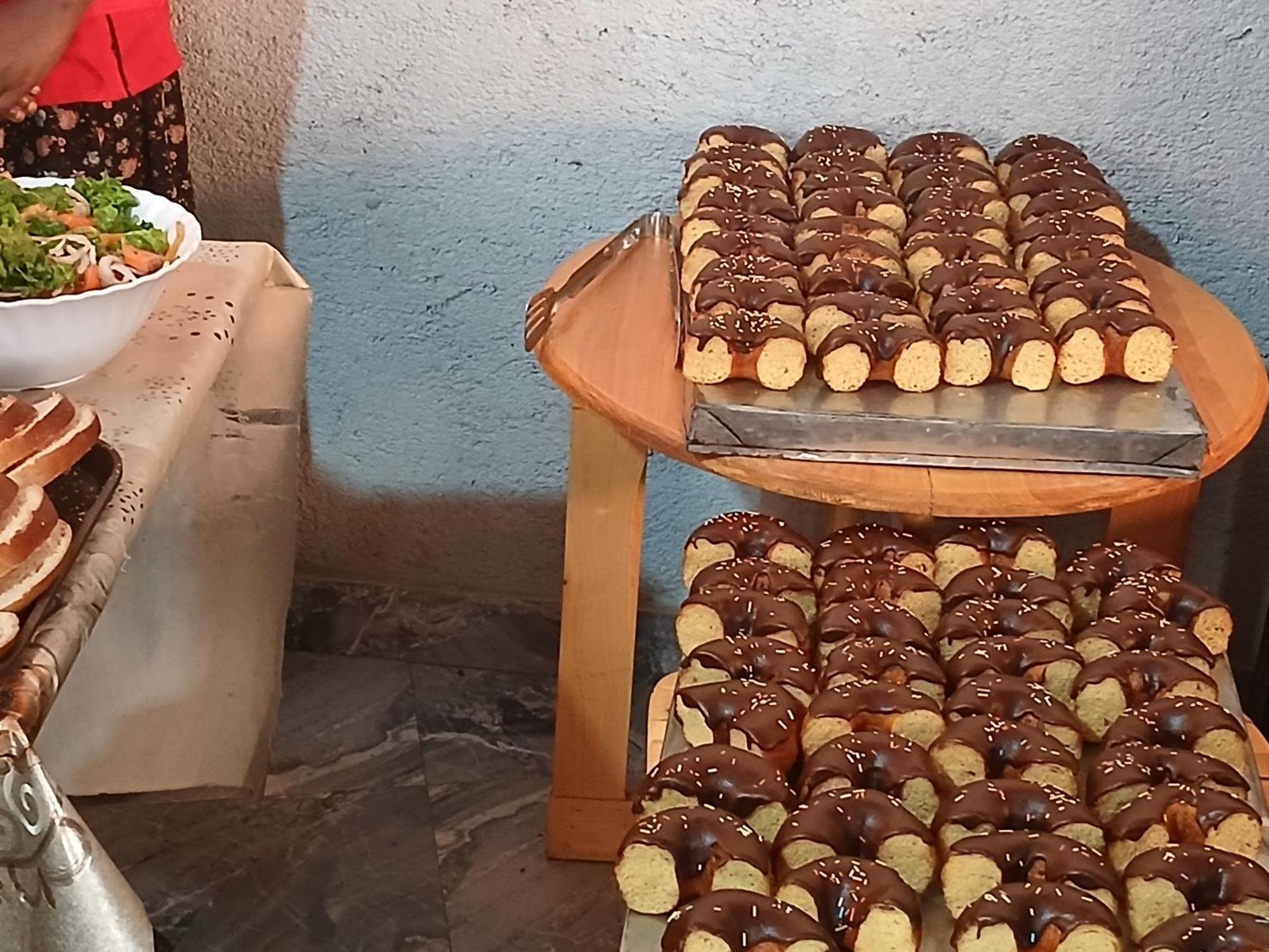 Blue Nile Guest House Lalibela Luaran gambar