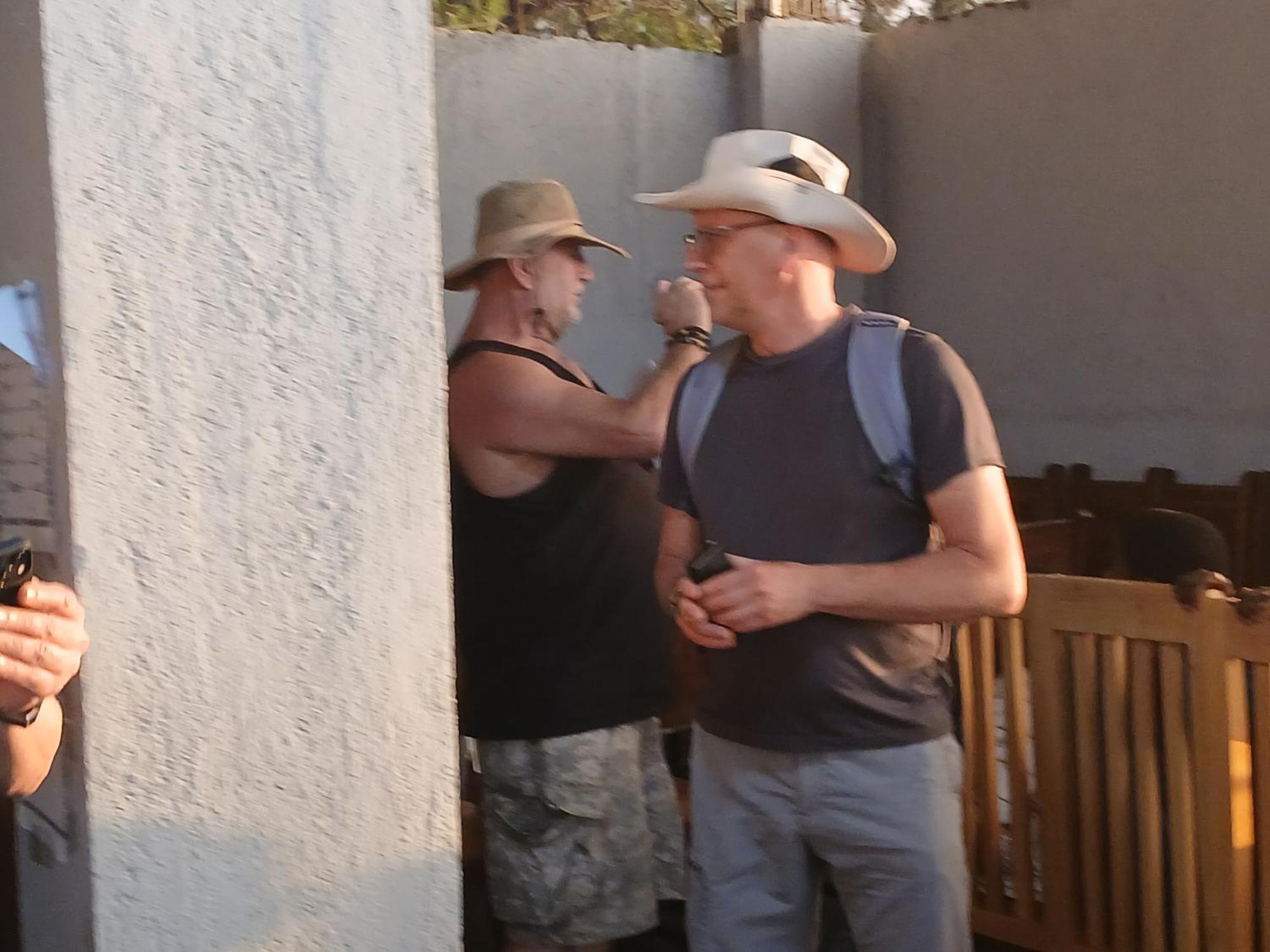 Blue Nile Guest House Lalibela Luaran gambar