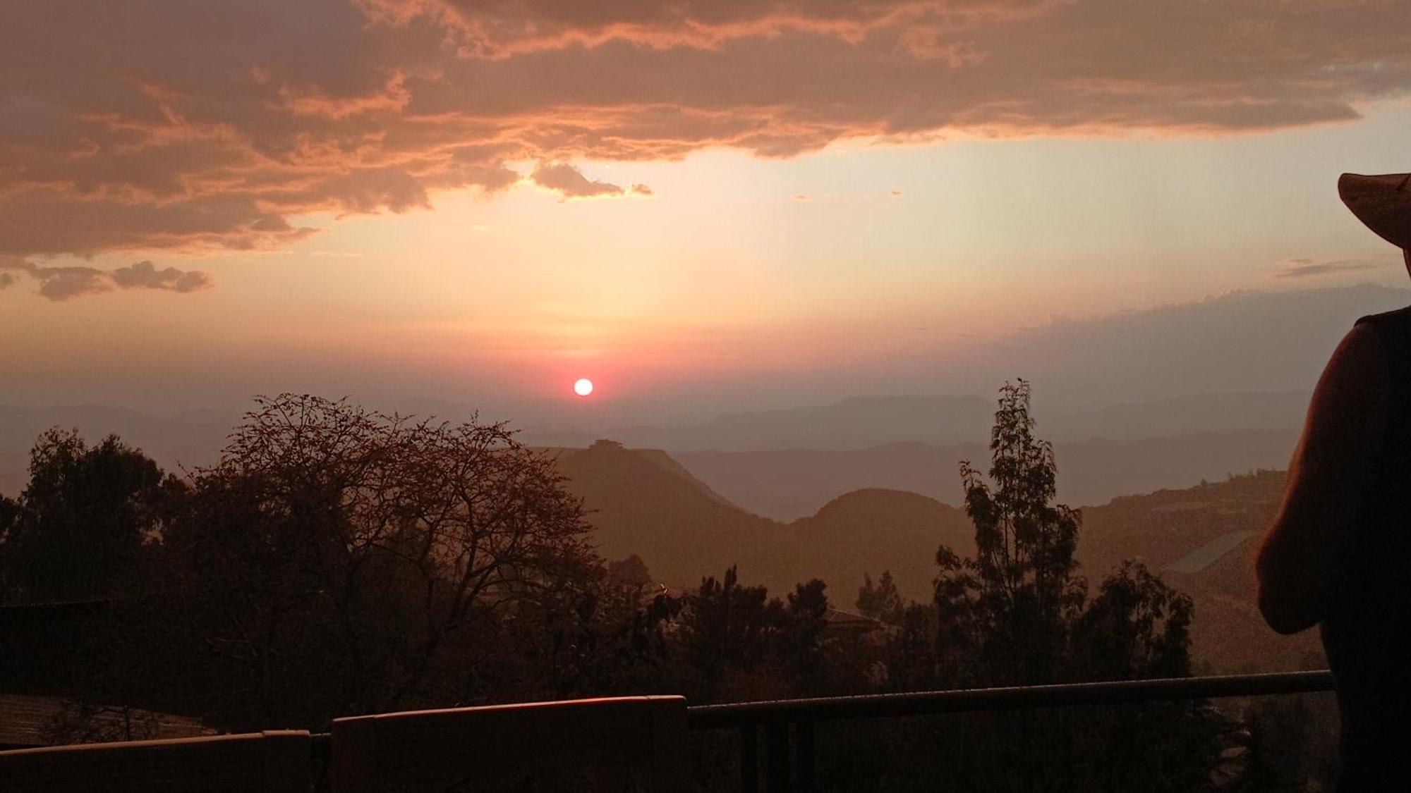 Blue Nile Guest House Lalibela Luaran gambar