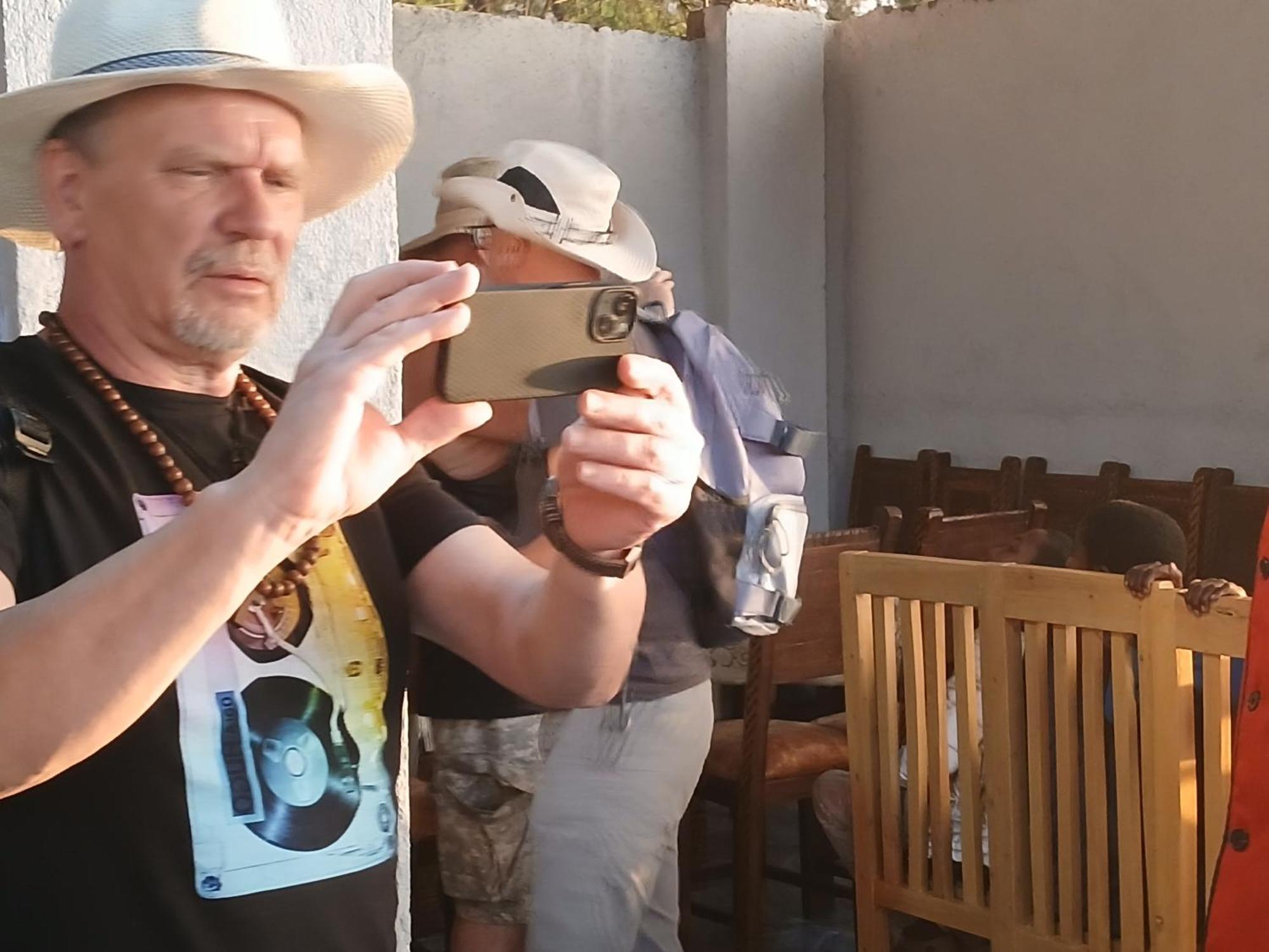 Blue Nile Guest House Lalibela Luaran gambar