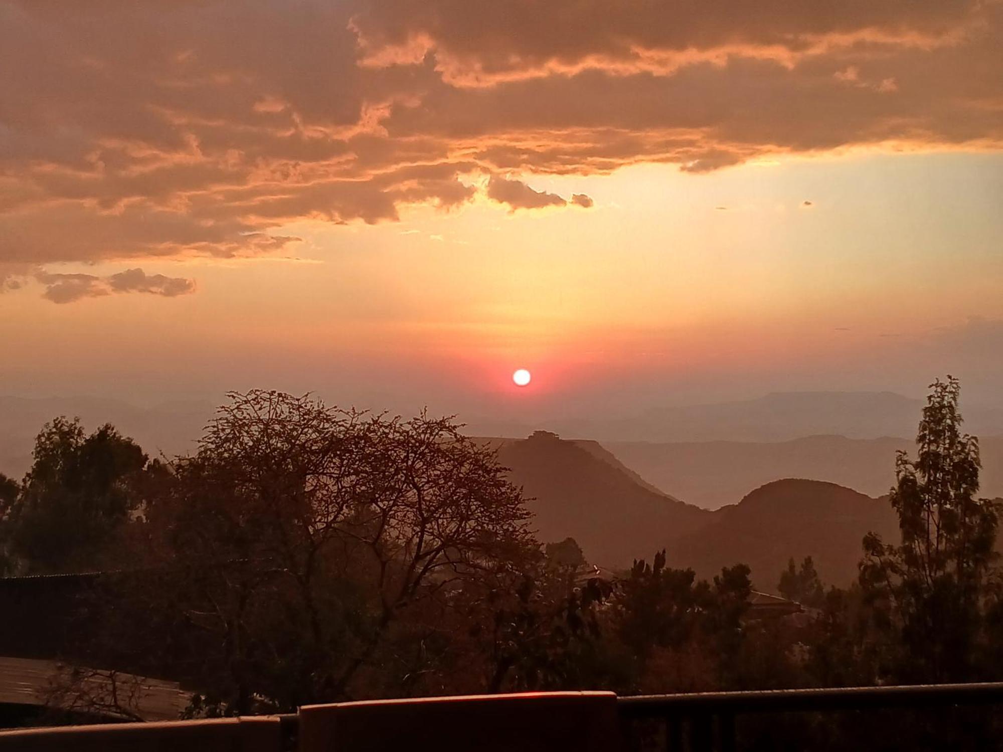 Blue Nile Guest House Lalibela Luaran gambar