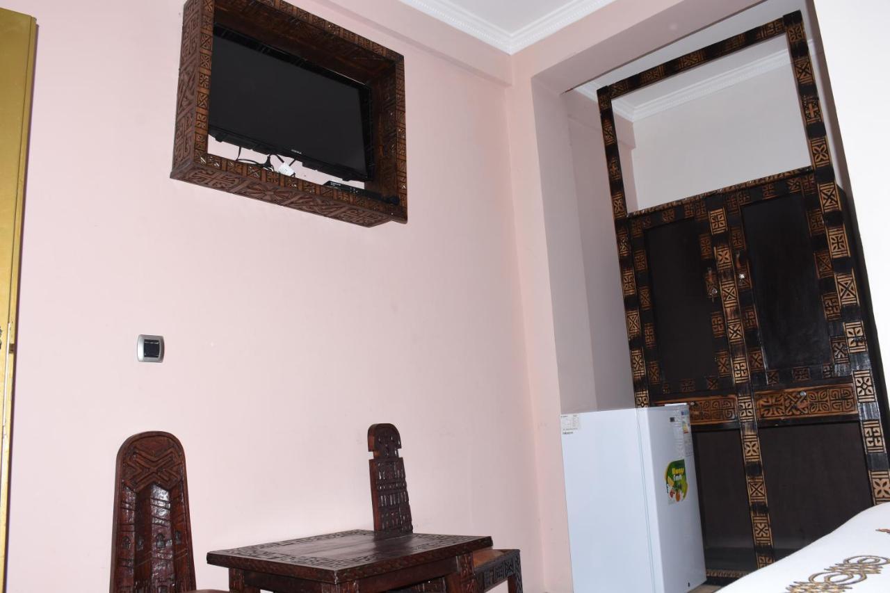 Blue Nile Guest House Lalibela Luaran gambar