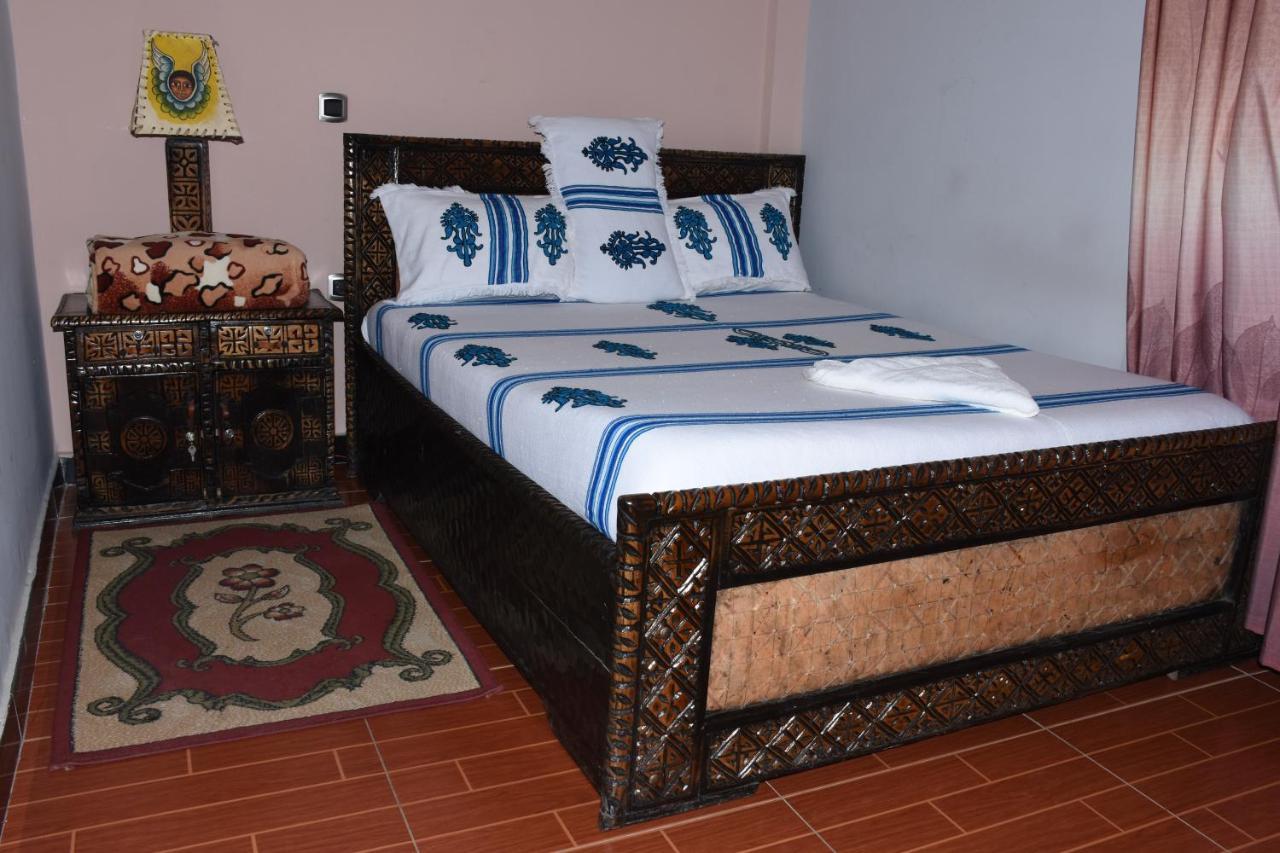 Blue Nile Guest House Lalibela Luaran gambar