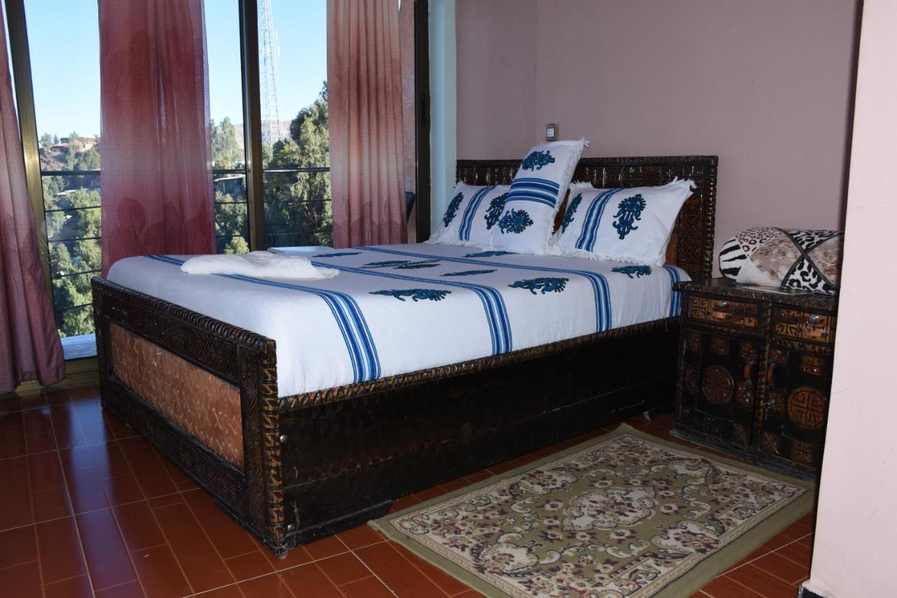 Blue Nile Guest House Lalibela Luaran gambar