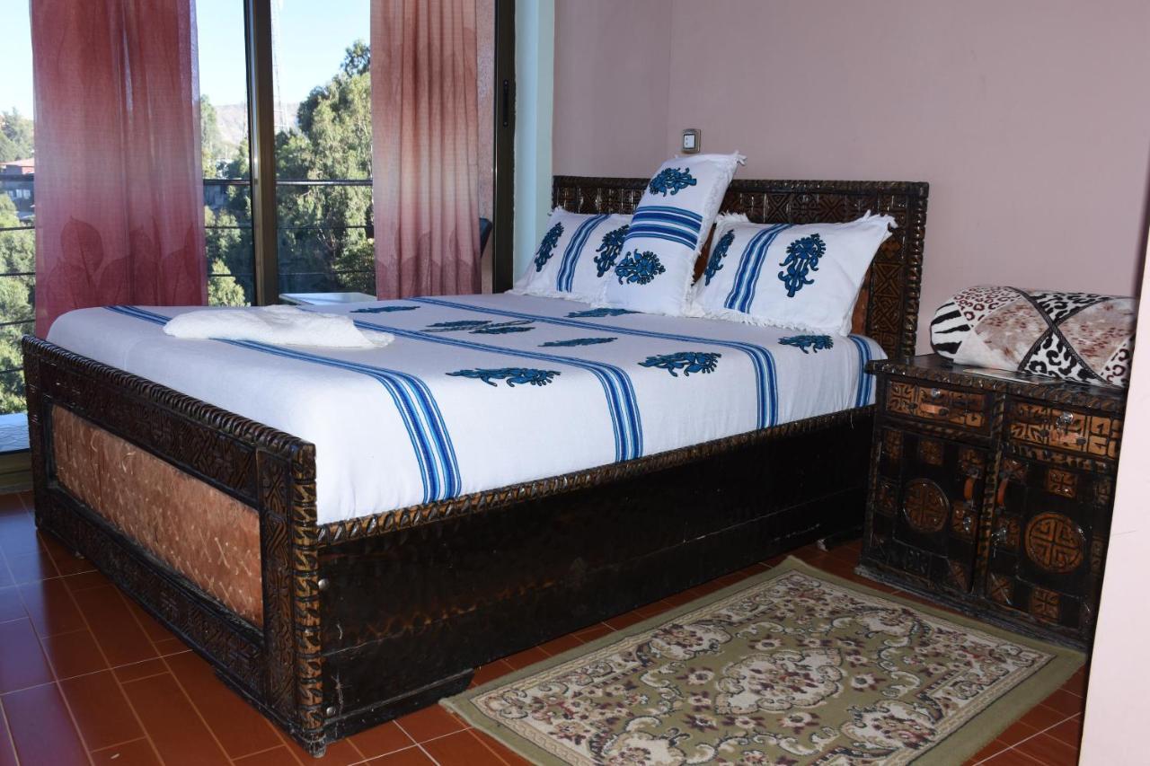 Blue Nile Guest House Lalibela Luaran gambar