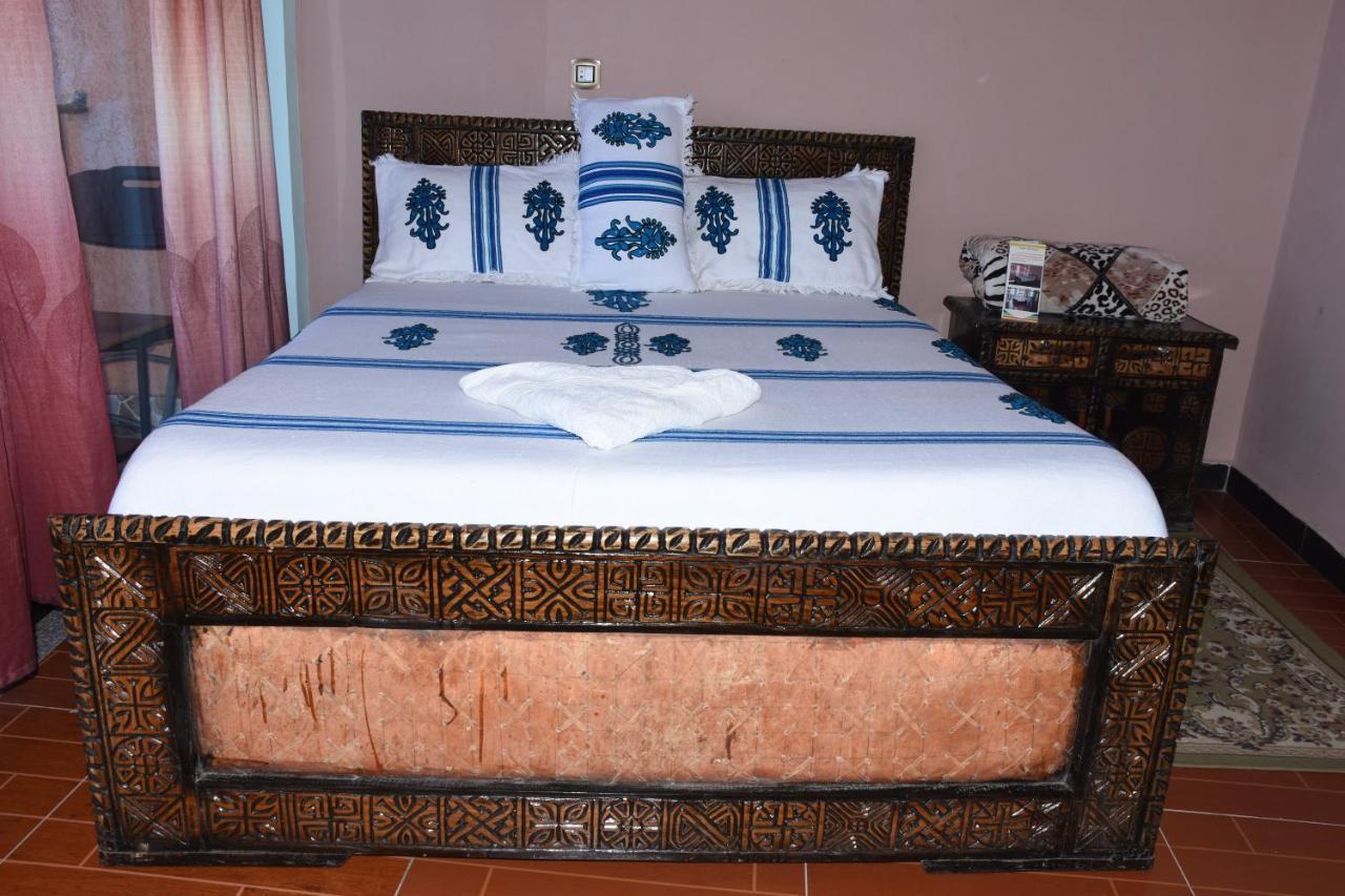 Blue Nile Guest House Lalibela Luaran gambar