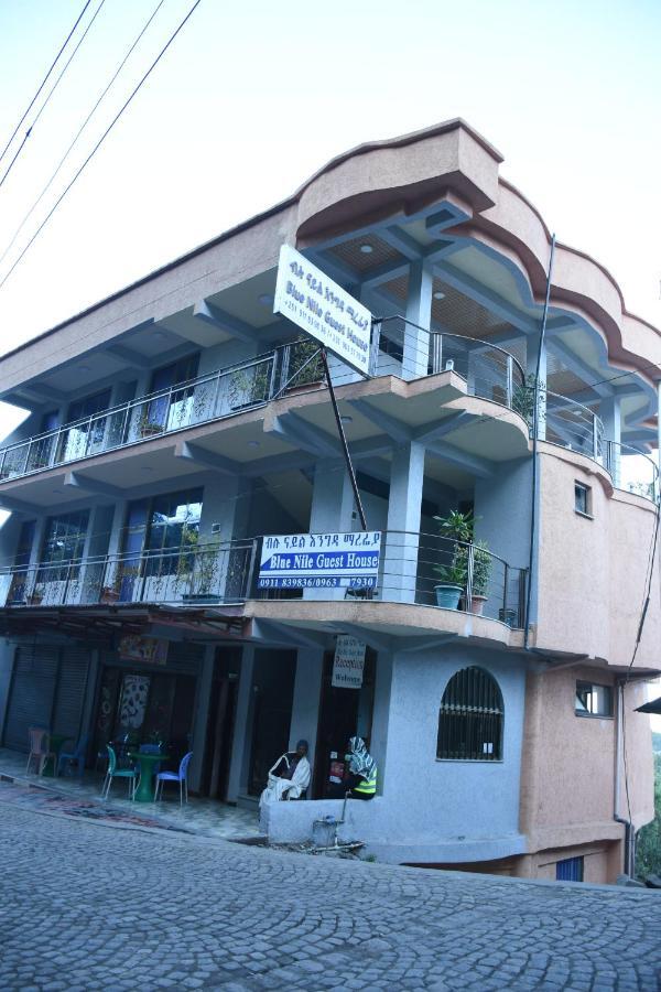 Blue Nile Guest House Lalibela Luaran gambar