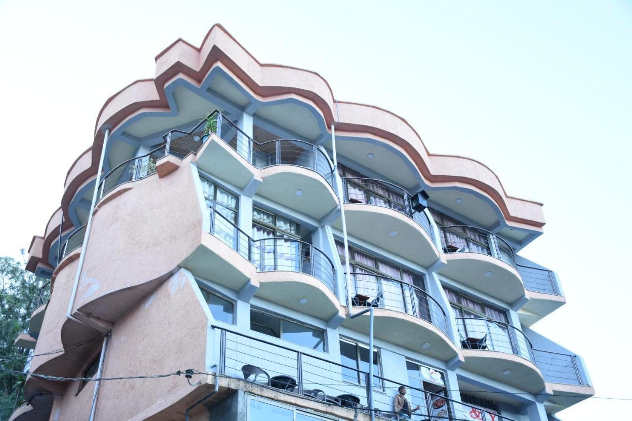 Blue Nile Guest House Lalibela Luaran gambar