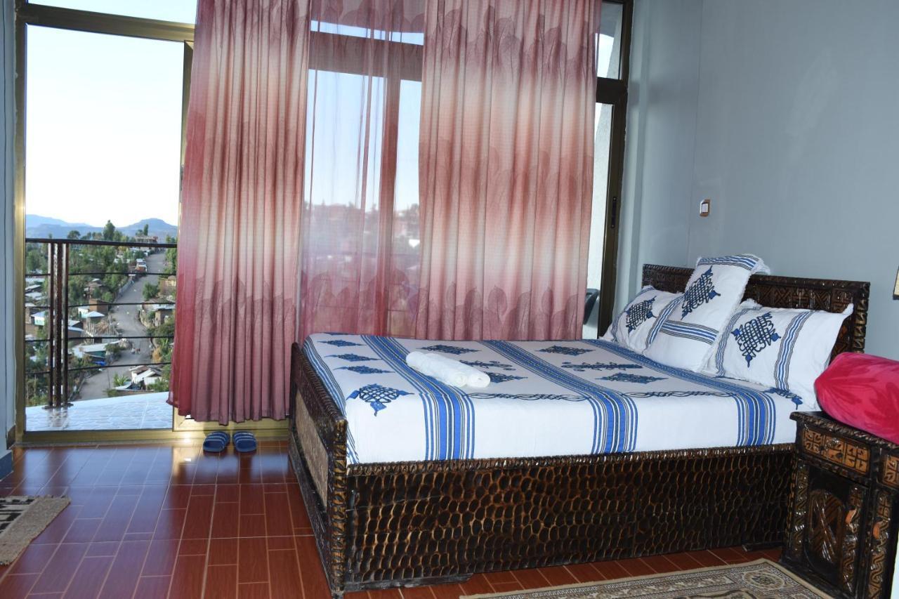 Blue Nile Guest House Lalibela Luaran gambar