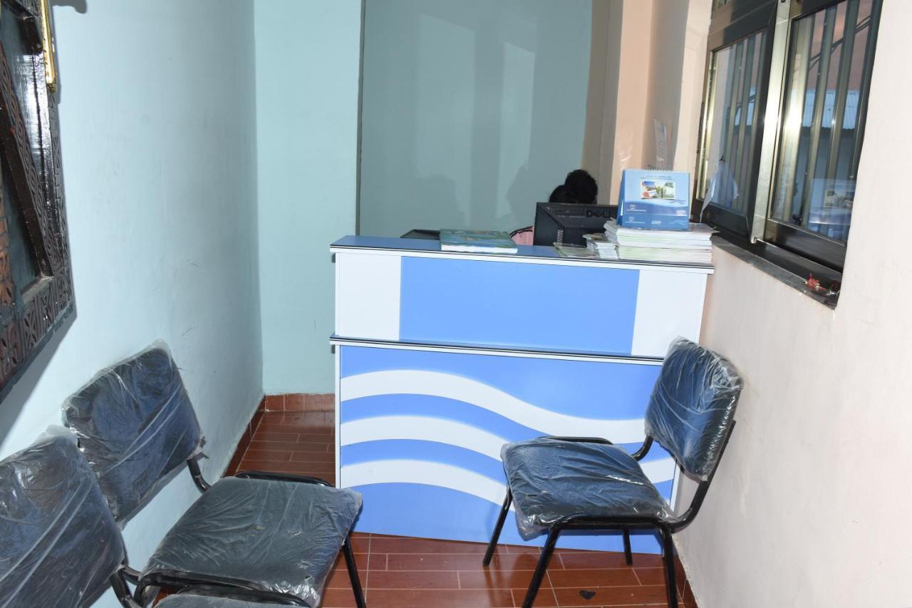 Blue Nile Guest House Lalibela Luaran gambar